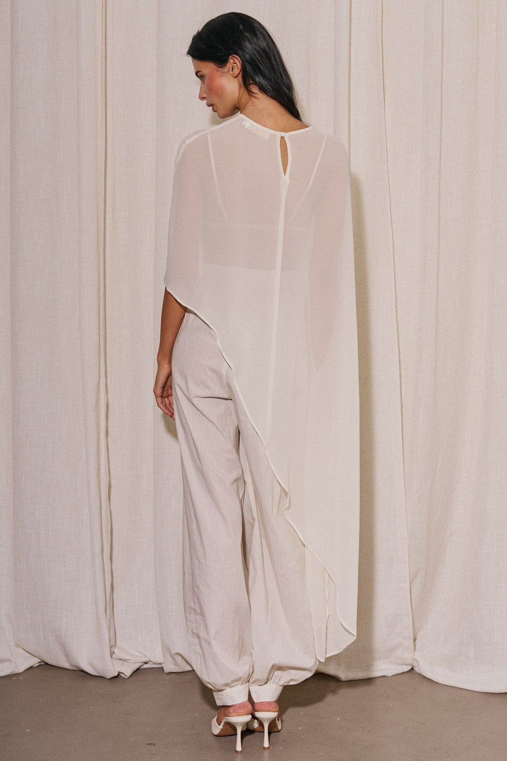 Sheer Cape
