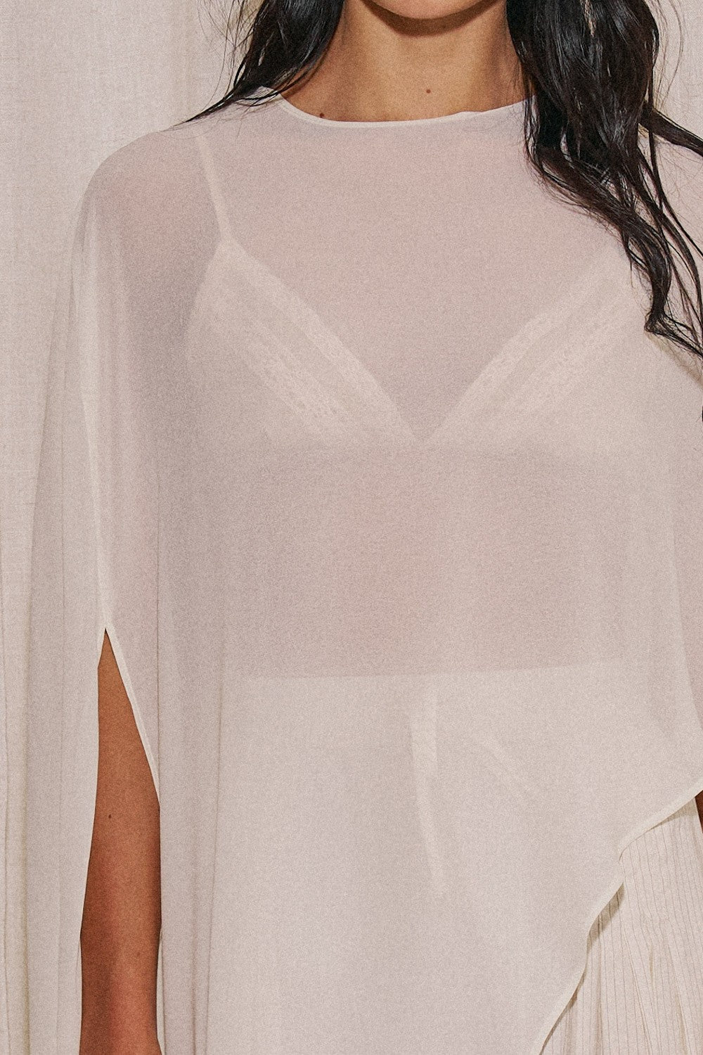 Sheer Cape