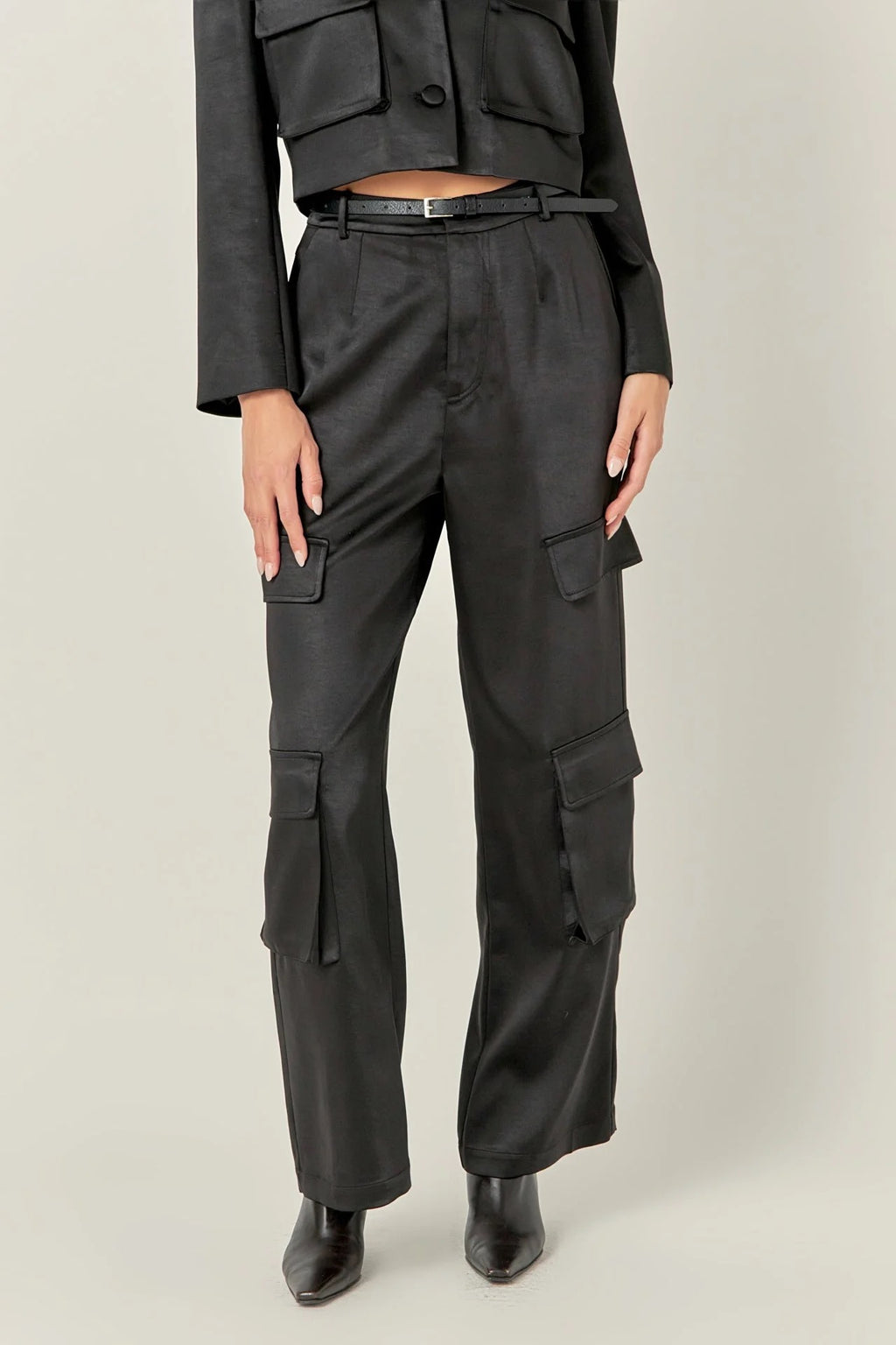 Susan Satin set