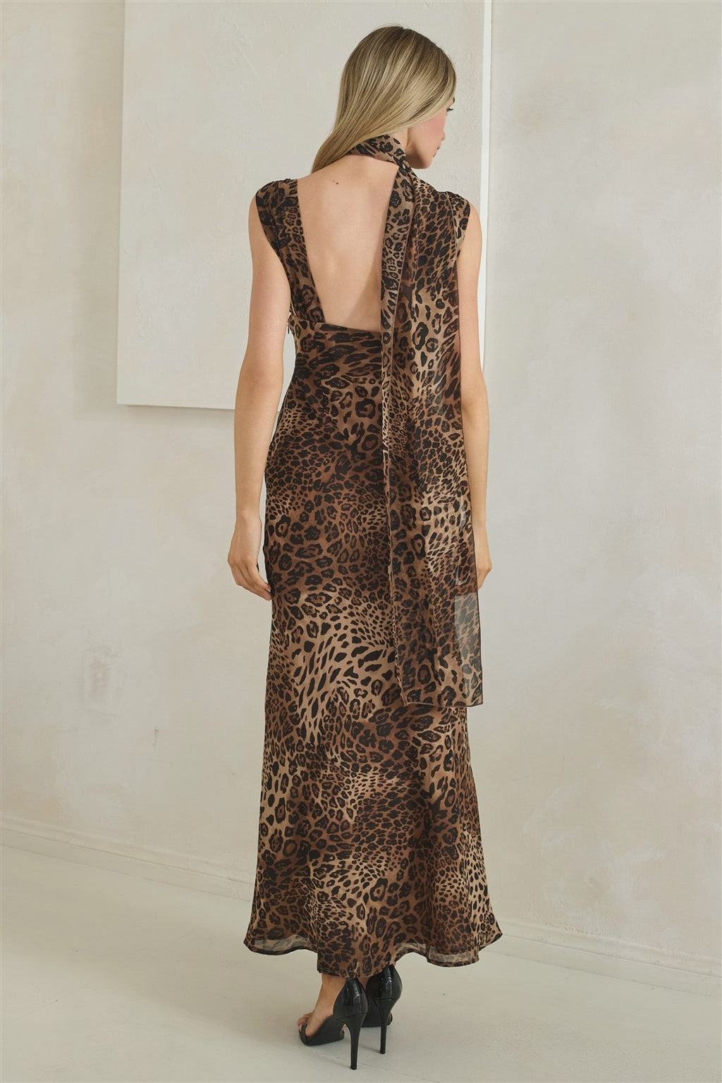 Nairobi Dress