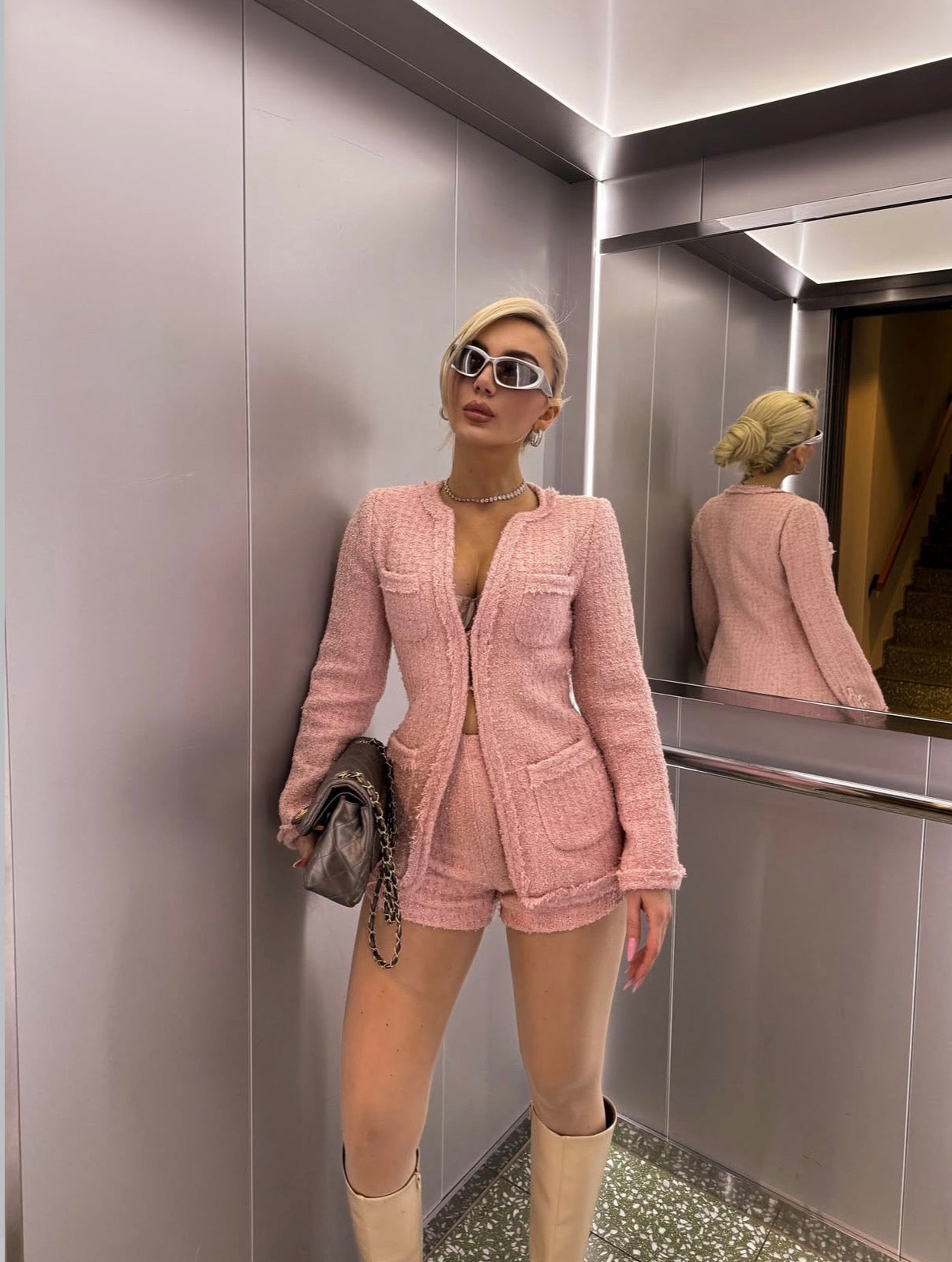 La Vie En Rose Set