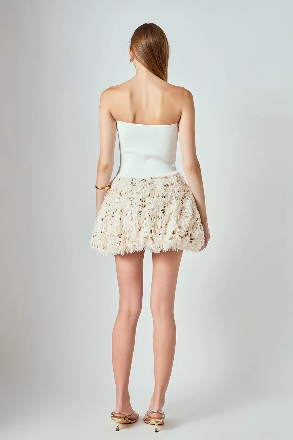 Cisne Mini Dress