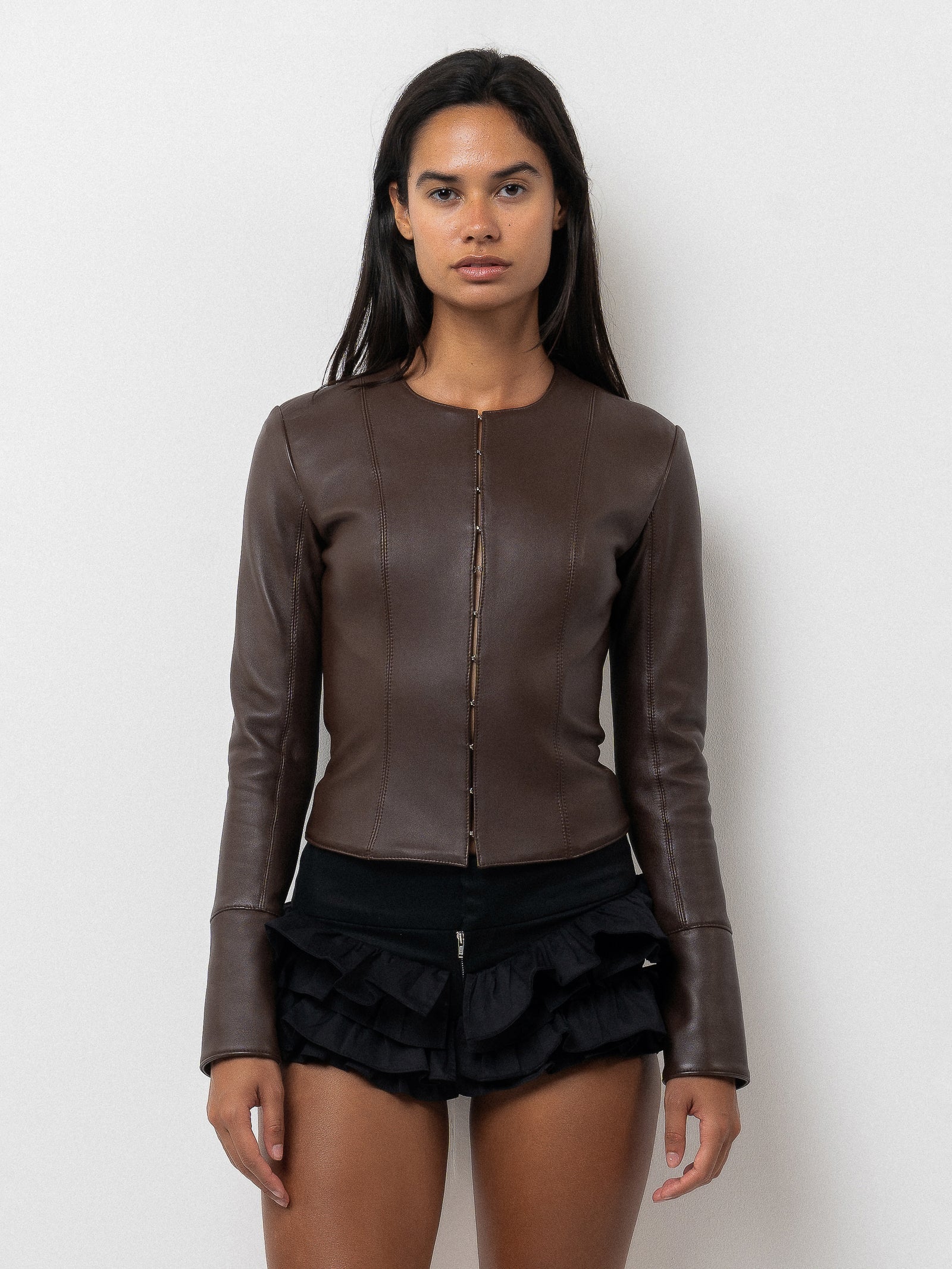 Cacao Jacket