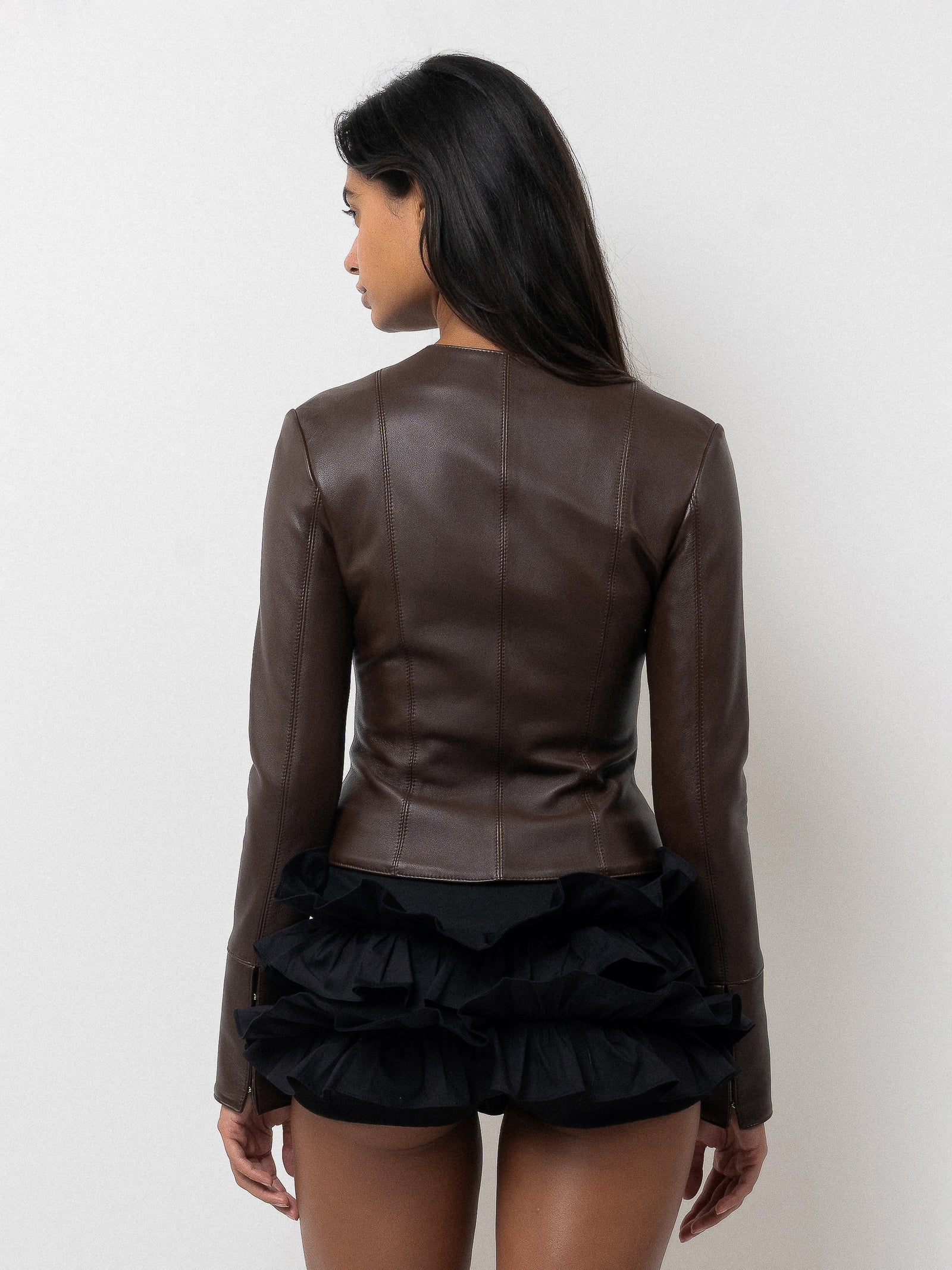 Cacao Jacket