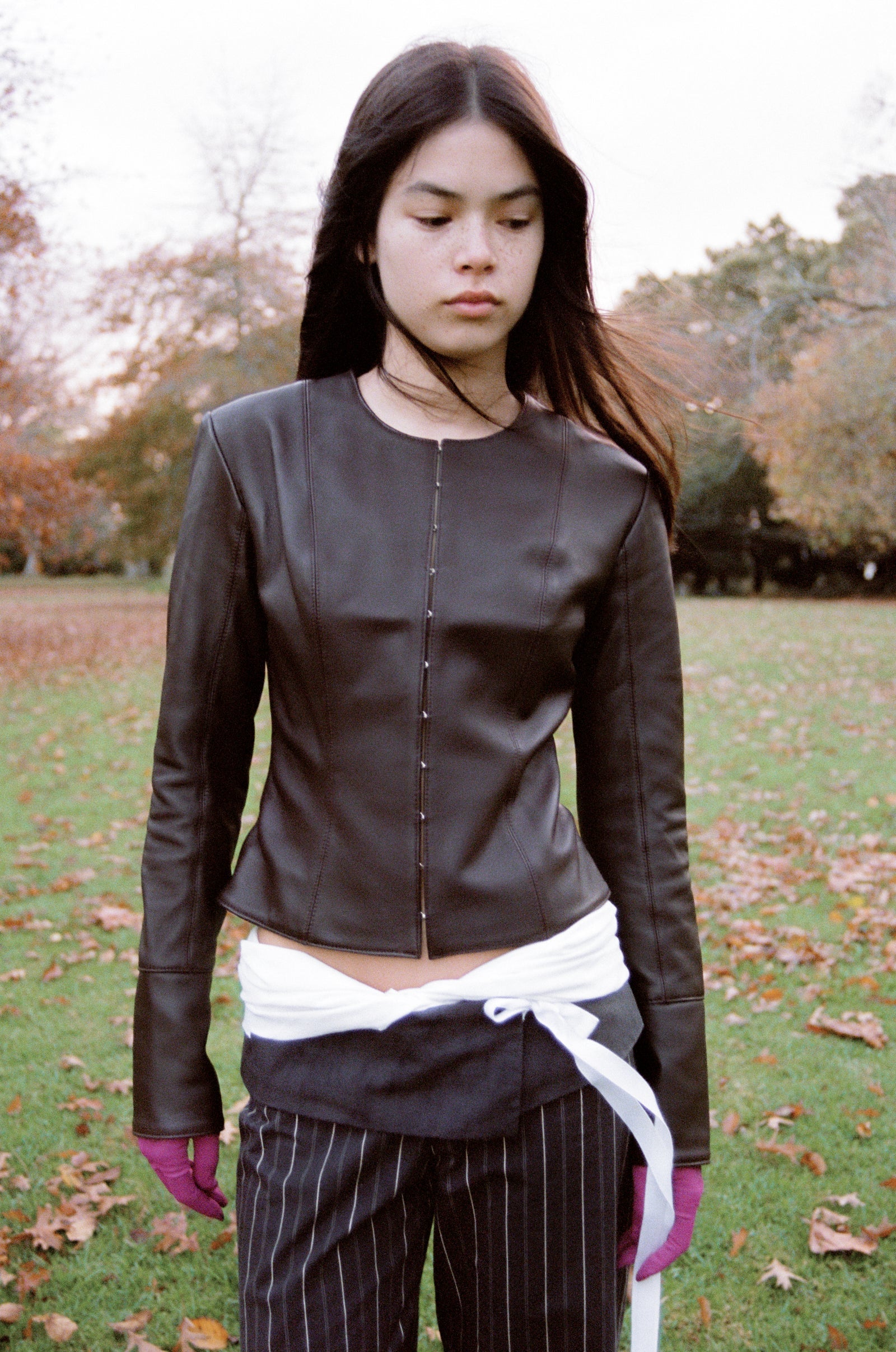 Cacao Jacket