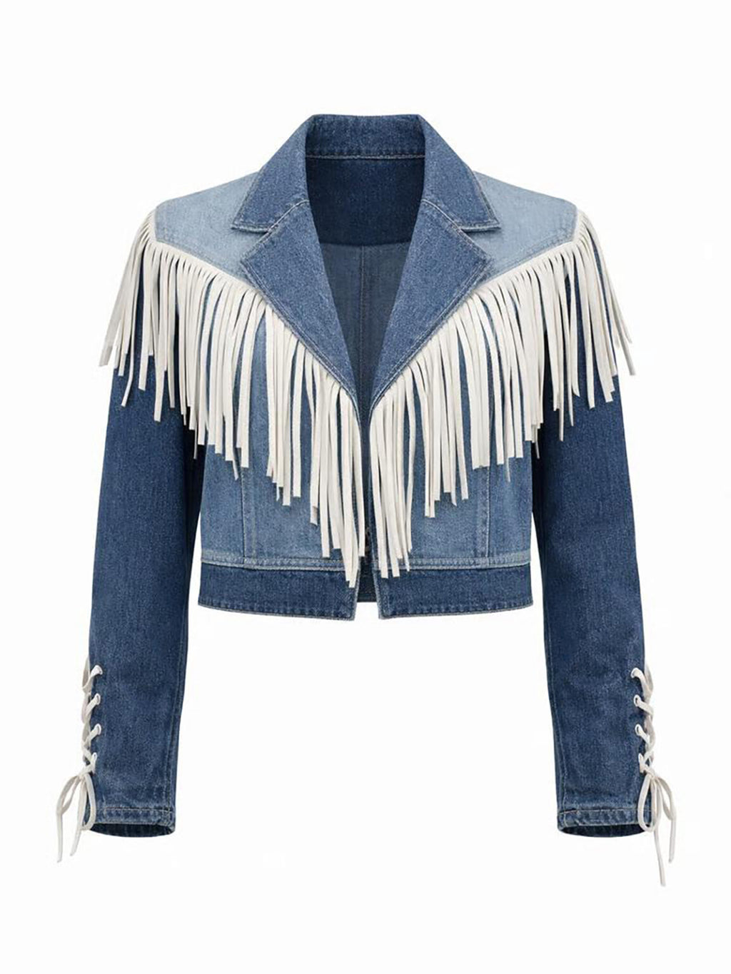 Fringe Jacket