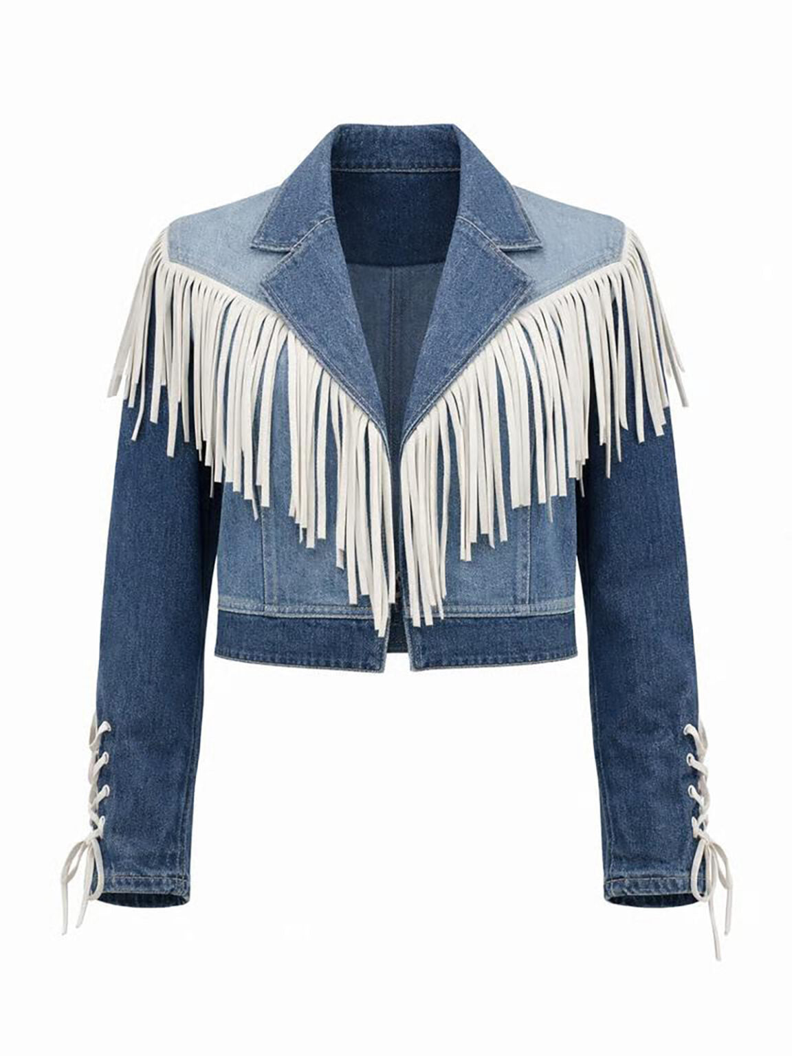 Fringe Jacket