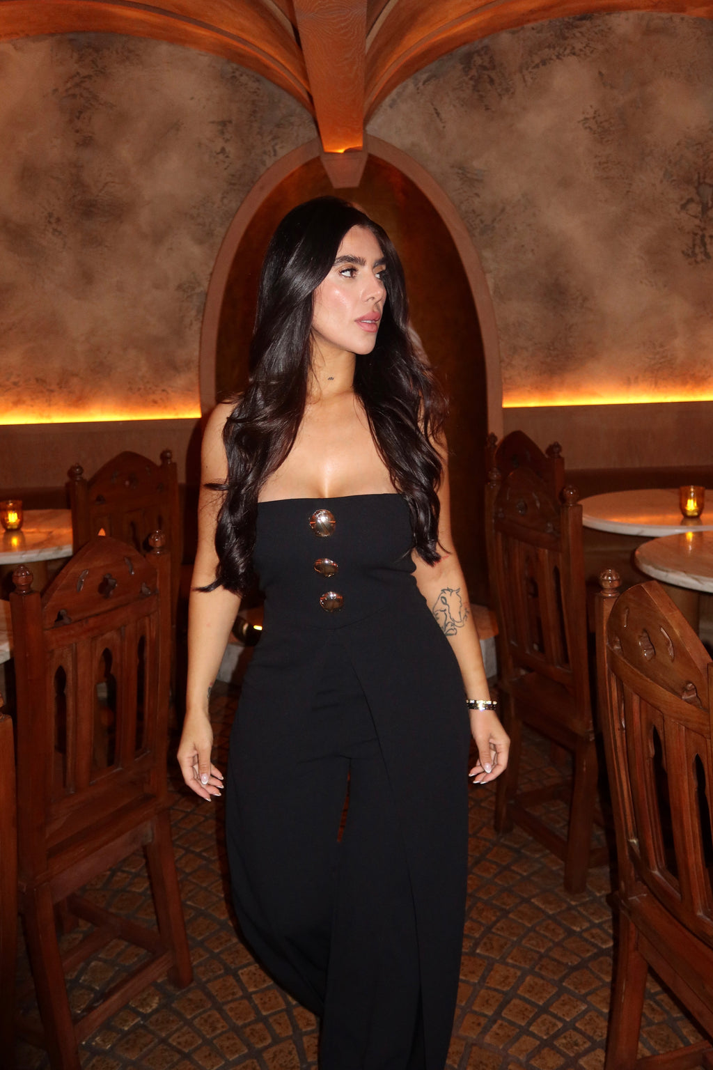 Panther Jumpsuit