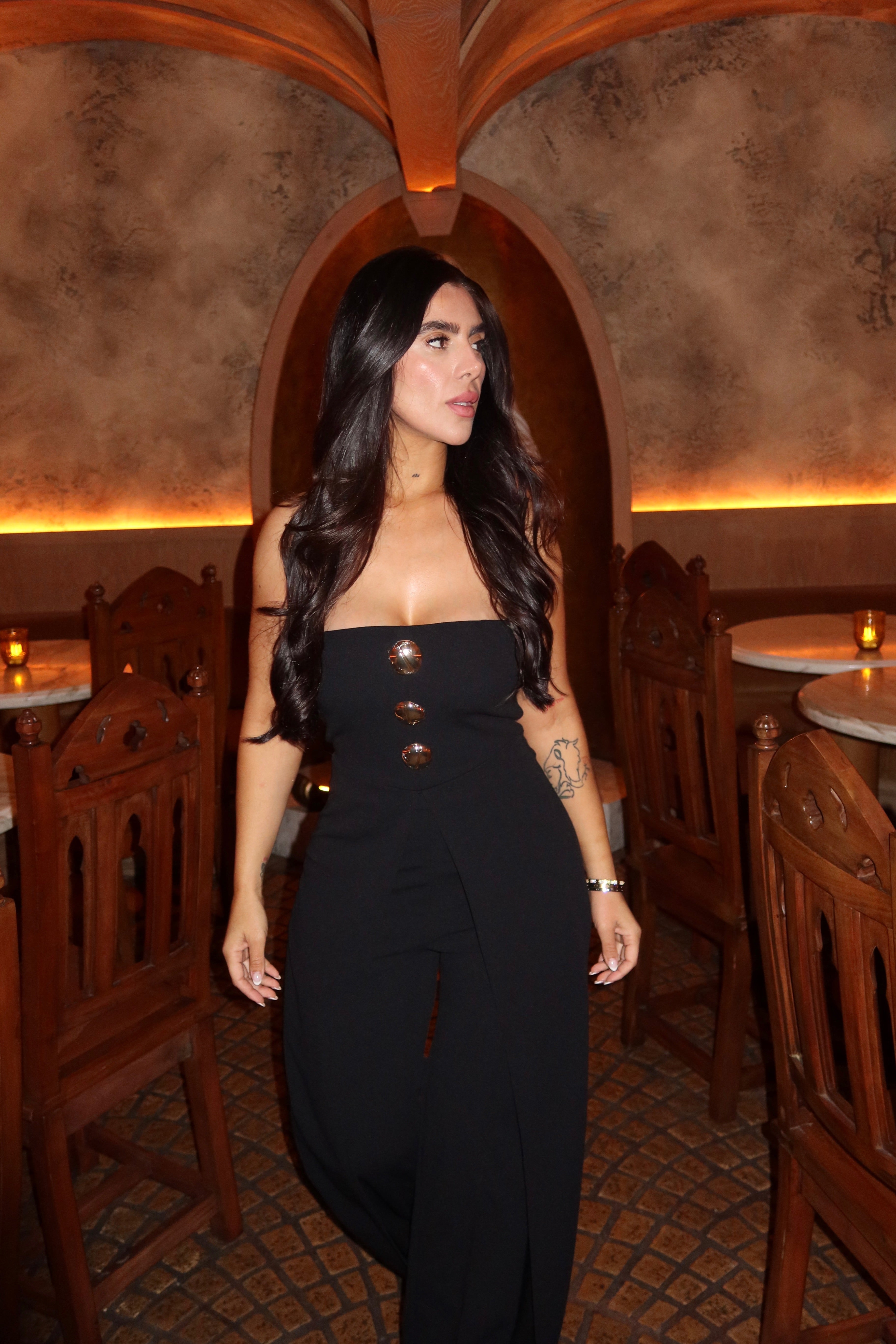 Panther Jumpsuit