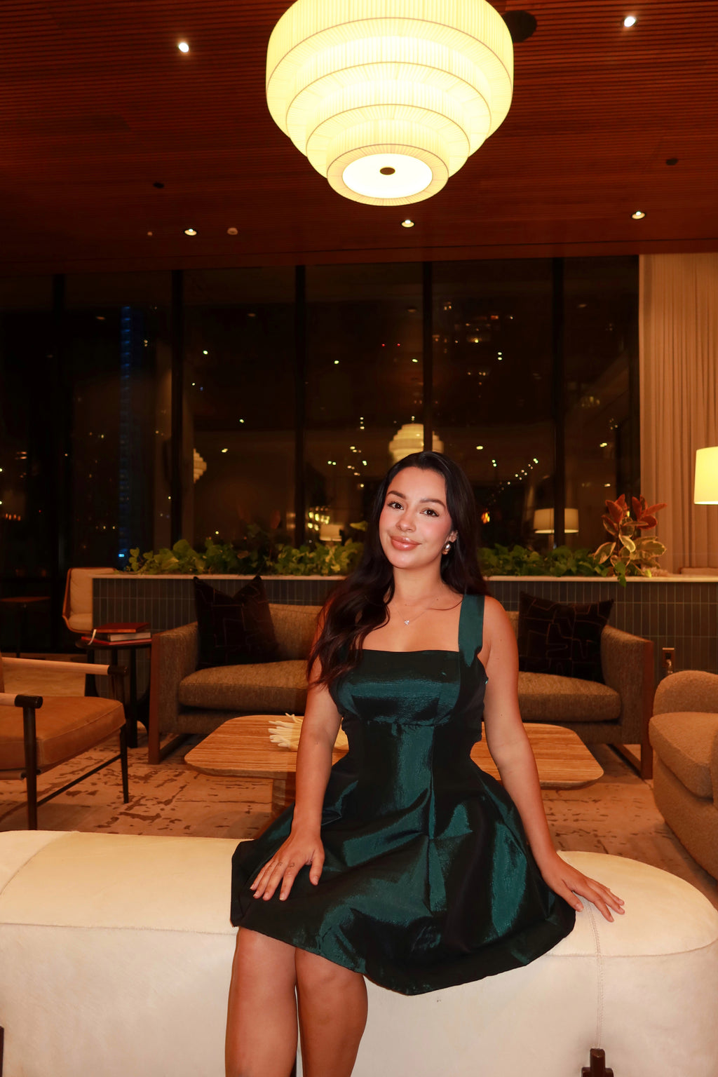 Emerald Dress