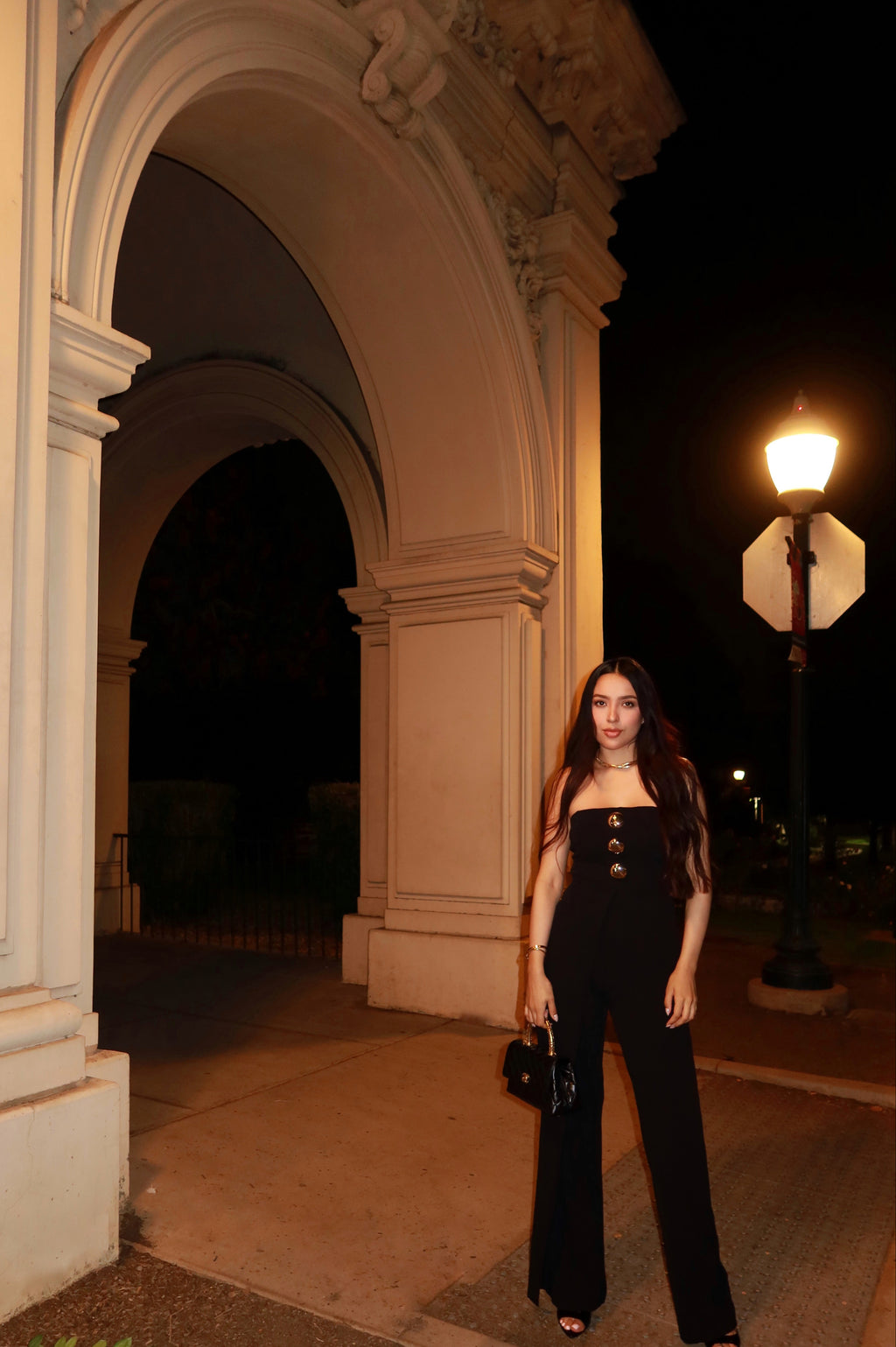 Panther Jumpsuit