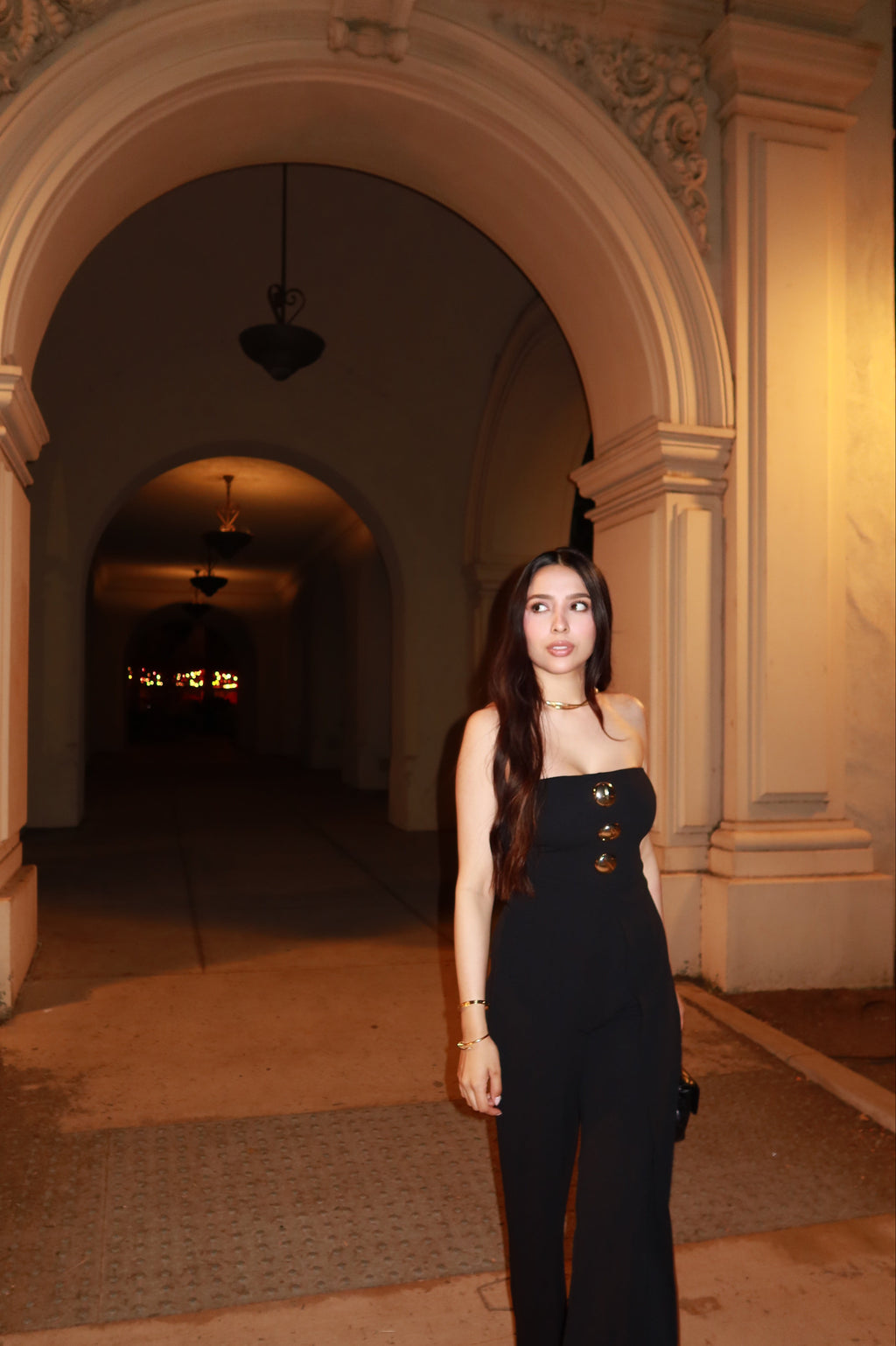 Panther Jumpsuit