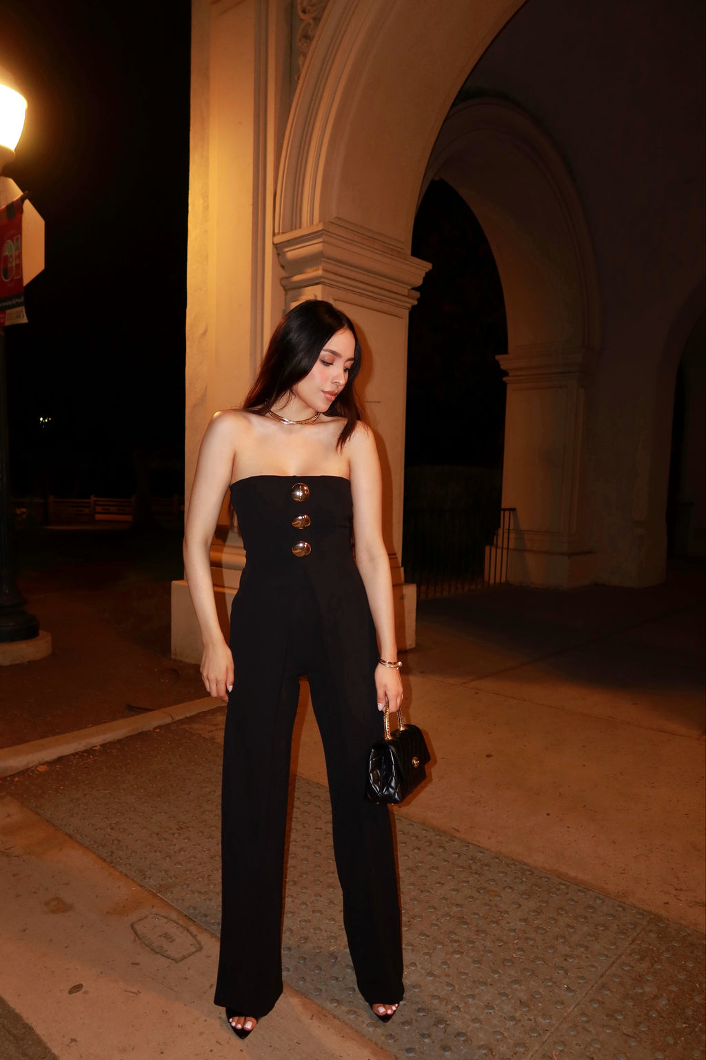 Panther Jumpsuit