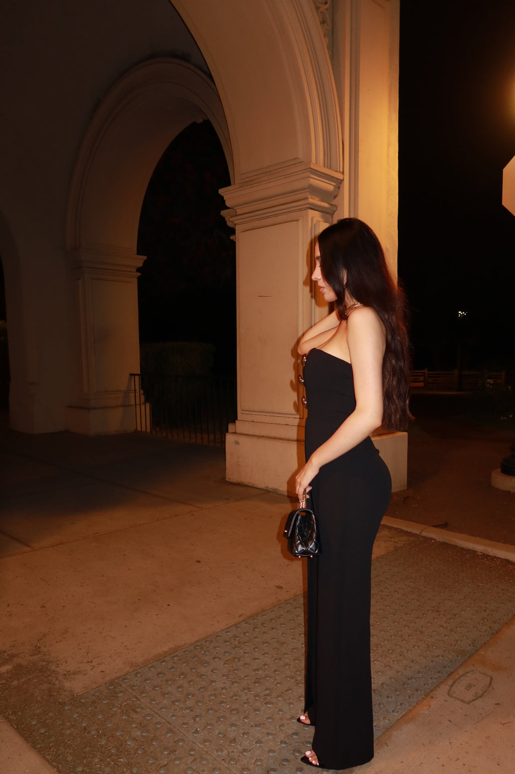 Panther Jumpsuit