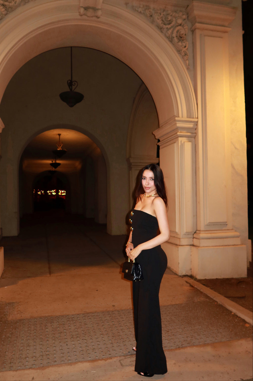 Panther Jumpsuit