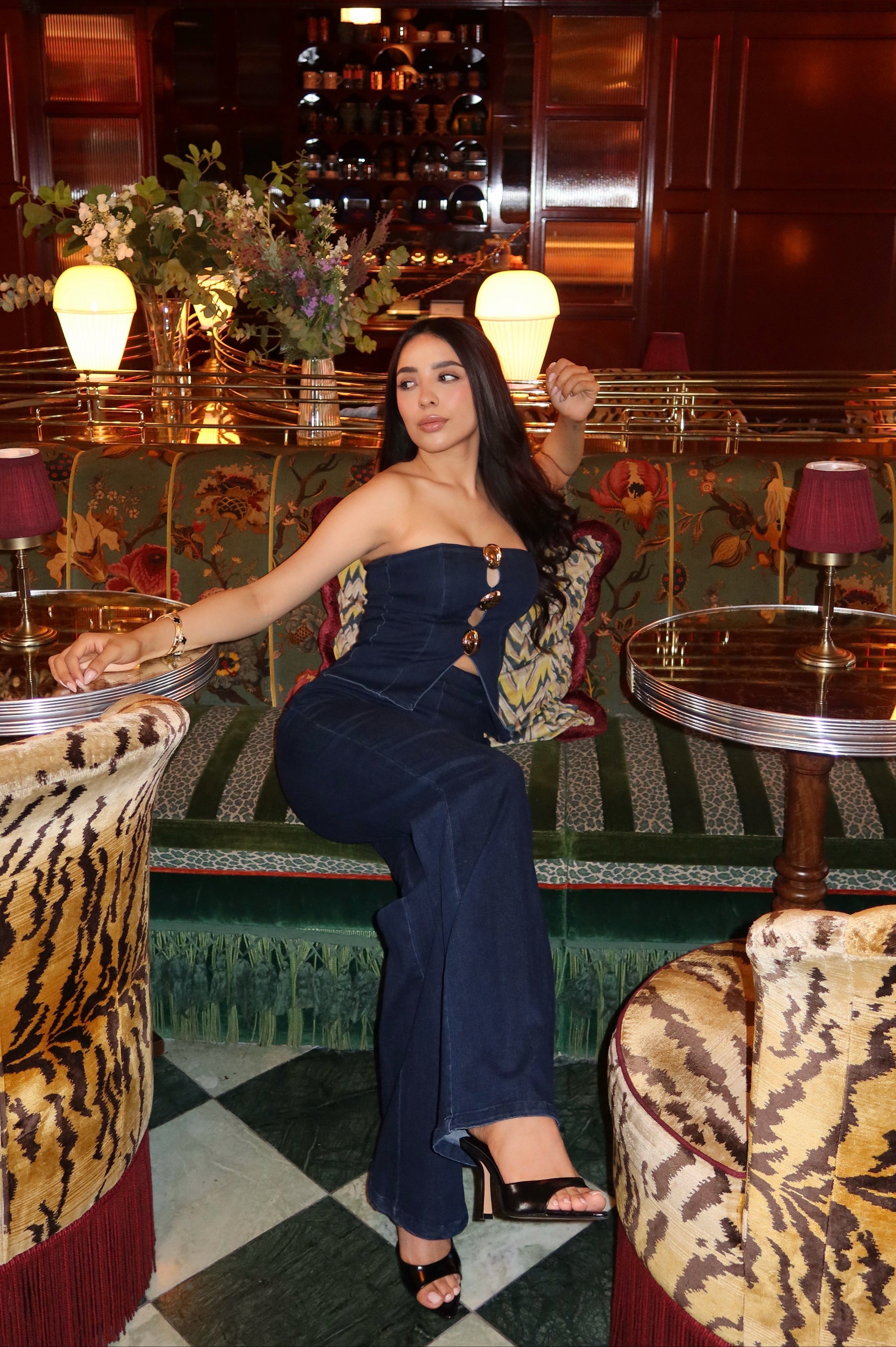 Índigo Set