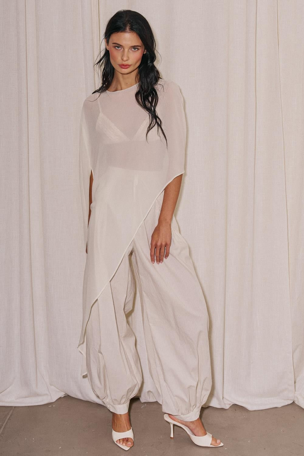 Sheer Cape